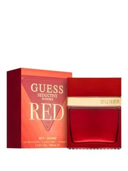 Apa de toaleta Guess Seductive Homme Red, 100 ml, pentru barbati