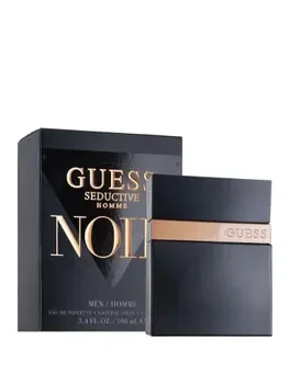 Apa de toaleta Guess Seductive Noir Homme, 100 ml, pentru barbati