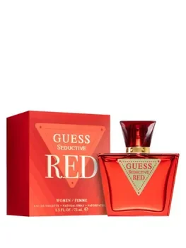 Apa de toaleta Guess Seductive Red, 75 ml, pentru femei