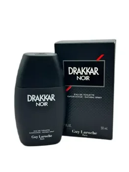 Apa de toaleta Guy Laroche Drakkar Noir, 50 ml, pentru barbati