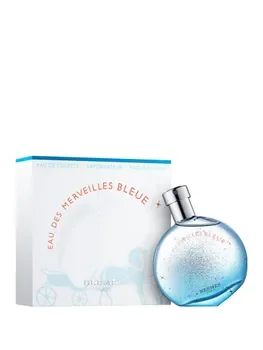 Apa de toaleta Hermes Eau des Merveilles Bleue, 100 ml, pentru femei