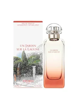 Apa de toaleta Hermes Un Jardin Sur La Lagune, 100 ml, pentru femei