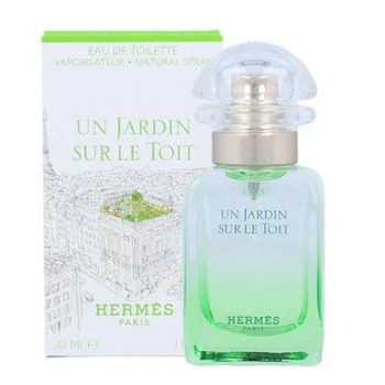 Apa de toaleta Hermes Un Jardin Sur Le Toit, 30 ml, pentru femei