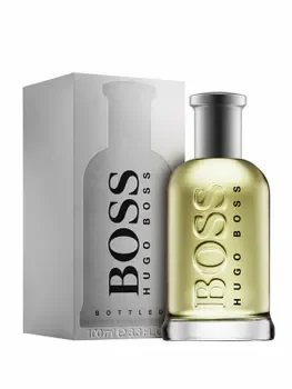 Apa de toaleta Hugo Boss Boss Bottled, 100 ml, pentru barbati