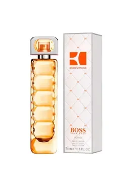 Apa de toaleta Hugo Boss Boss Orange, 75 ml, pentru femei