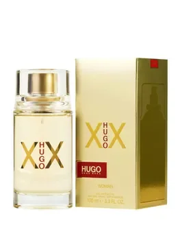 Apa de toaleta Hugo Boss Hugo XX, 100 ml, pentru femei