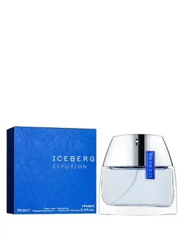 Apa de toaleta Iceberg Effusion Man, 75 ml, pentru barbati
