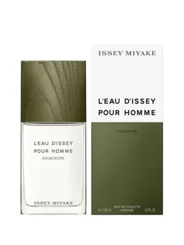 Apa de toaleta Issey Miyake L'Eau d'Issey Pour Homme Eau & Cedre, 100 ml, pentru barbati