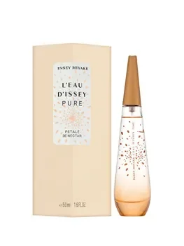 Apa de toaleta Issey Miyake L'Eau d'Issey Pure Petale de Nectar, 50 ml, pentru femei
