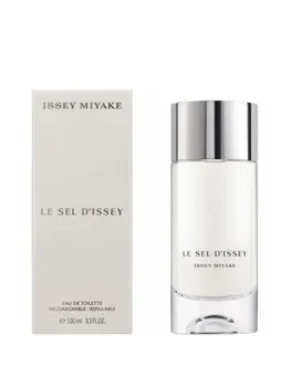 Apa de toaleta Issey Miyake Le Sel d´Issey, 100 ml, pentru barbati