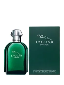 Apa de toaleta Jaguar Jaguar for Man, 100 ml, pentru barbati