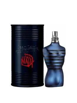 Apa de toaleta Jean Paul Gaultier Ultra Male Intense, 200 ml, pentru barbati