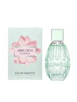 Apa de toaleta Jimmy Choo Floral, 90 ml, pentru femei