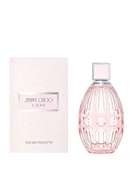 Apa de toaleta Jimmy Choo L'Eau, 90 ml, pentru femei
