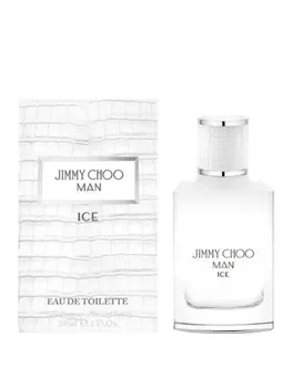 Apa de toaleta Jimmy Choo Man Ice, 30 ml, pentru barbati
