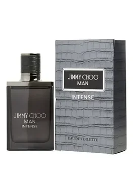 Apa de toaleta Jimmy Choo Man Intense, 50 ml, pentru barbati