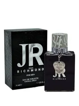 Apa de toaleta John Richmond For Men, 50 ml, pentru barbati