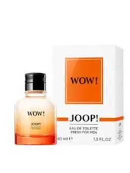 Apa de toaleta Joop! Wow! Fresh, 40 ml, pentru barbati