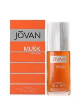 Apa de toaleta Jovan Musk, 44 ml, pentru barbati