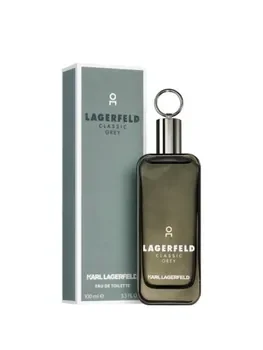 Apa de toaleta Karl Lagerfeld Classic Grey, 100 ml, pentru barbati