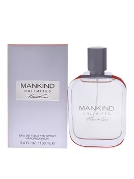 Apa de toaleta Kenneth Cole Mankind Unlimited, 100 ml, pentru barbati