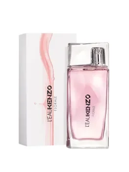Apa de toaleta Kenzo L'Eau Pour Femme Florale, 50 ml, pentru femei