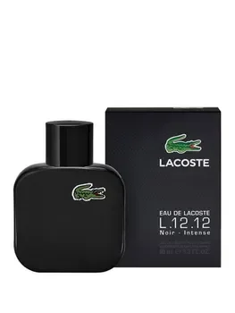 Apa de toaleta Lacoste Eau de Lacoste L.12.12. Noir, 50 ml, pentru barbati