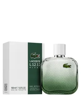 Apa de toaleta Lacoste L.12.12 Blanc Eau Intense, 100 ml, pentru barbati