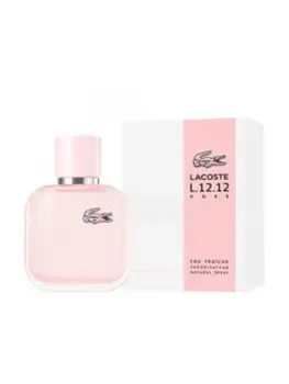 Apa de toaleta Lacoste L.12.12 Rose Eau Fraiche, 50 ml, pentru femei