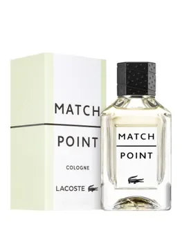 Apa de toaleta Lacoste Match Point Cologne, 100 ml, pentru barbati