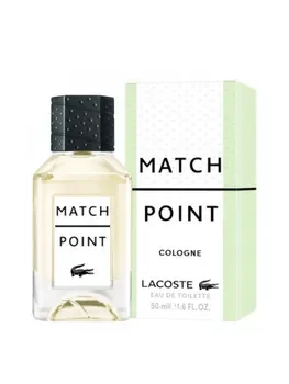 Apa de toaleta Lacoste Match Point Cologne, 50 ml, pentru barbati