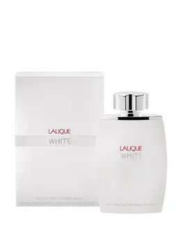 Apa de toaleta Lalique White, 125 ml, pentru barbati