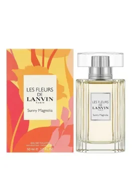Apa de toaleta Lanvin Sunny Magnolia, 50 ml, pentru femei