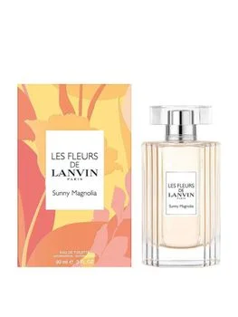 Apa de toaleta Lanvin Sunny Magnolia, 90 ml, pentru femei