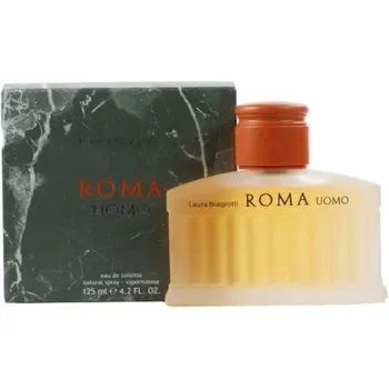 Apa de toaleta Laura Biagiotti Roma Uomo, 40 ml, pentru barbati