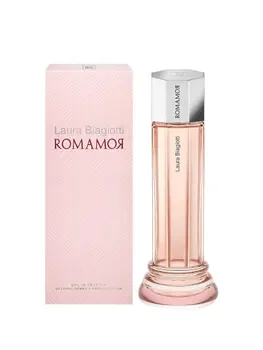 Apa de toaleta Laura Biagiotti Romamor, 100 ml, pentru femei
