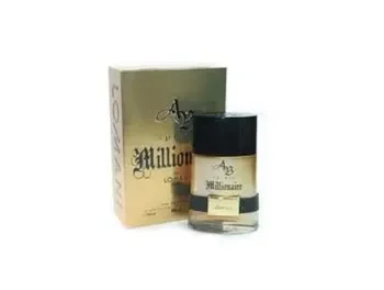 Apa de toaleta Lomani AB Spirit Millionaire, 100 ml, pentru barbati