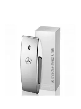 Apa de toaleta Mercedes Benz Club, 20 ml, pentru barbati