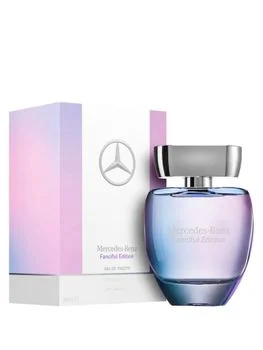 Apa de toaleta Mercedes-Benz Fanciful Edition, 90 ml, pentru femei