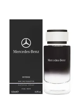 Apa de toaleta Mercedes Benz Intense, 120 ml, pentru barbati