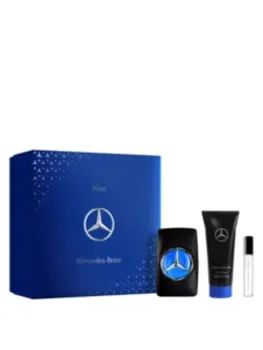 Apa de toaleta Mercedes Benz MAN, 100 ml, pentru barbati