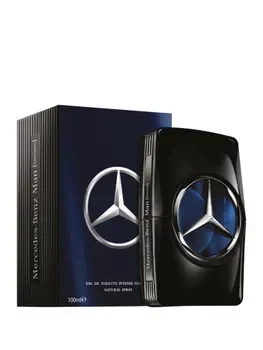 Apa de toaleta Mercedes-Benz Man Intense, 100 ml, pentru barbati