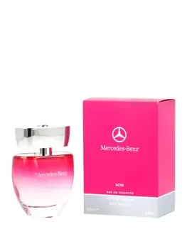 Apa de toaleta Mercedes Benz Mercedes-Benz Rose, 60 ml, pentru femei