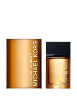 Apa de toaleta Michael Kors Extreme Journey, 50 ml, pentru barbati