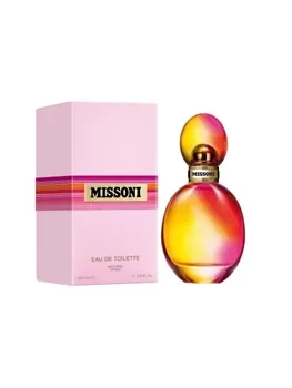 Apa de toaleta Missoni, 50 ml, pentru femei
