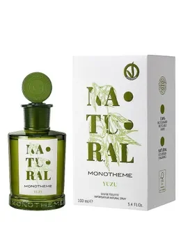 Apa de toaleta Monotheme Venezia Natural Yuzu, 100 ml, unisex