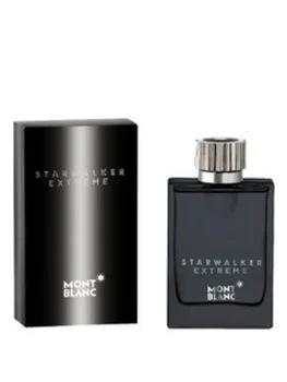 Apa de toaleta Mont Blanc Starwalker Extreme, 75 ml, pentru barbati