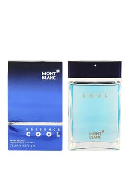 Apa de toaleta Montblanc Presence Cool, 75 ml, pentru barbati