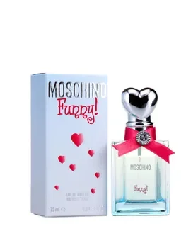 Apa de toaleta Moschino Funny, 25 ml, pentru femei