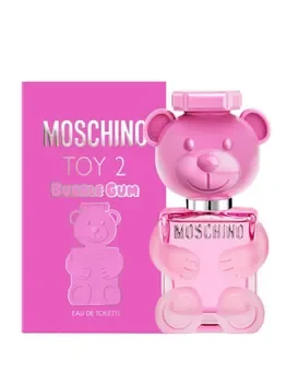Apa de toaleta Moschino Toy 2 Bubble Gum, 50 ml, pentru femei
